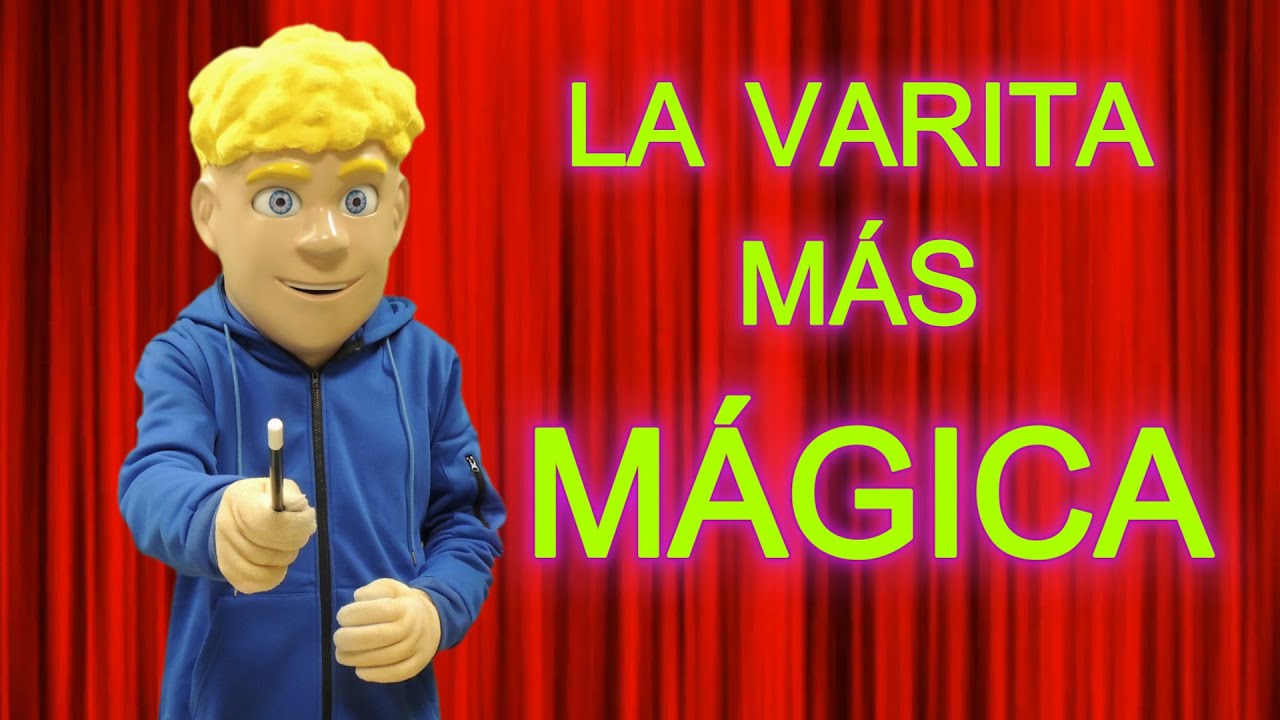 Cuento infantil | La varita más mágica