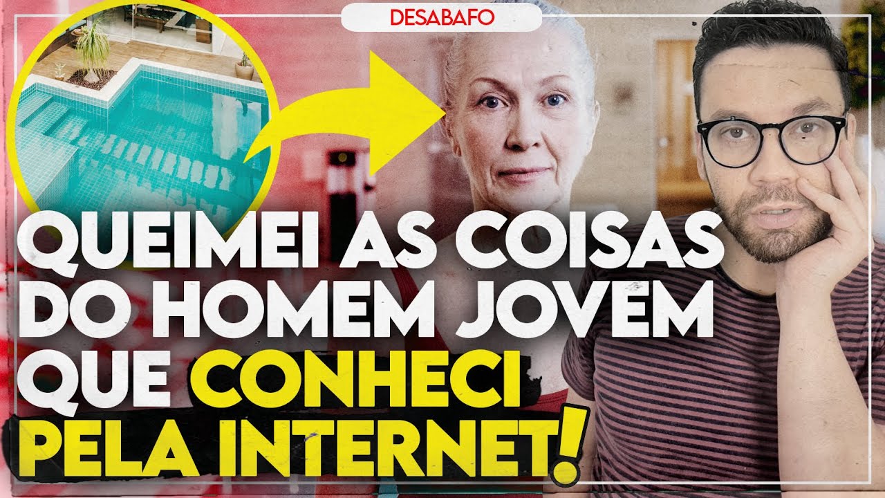 Fui TROCADA por uma CASA com PISCINA! | DESABAFO