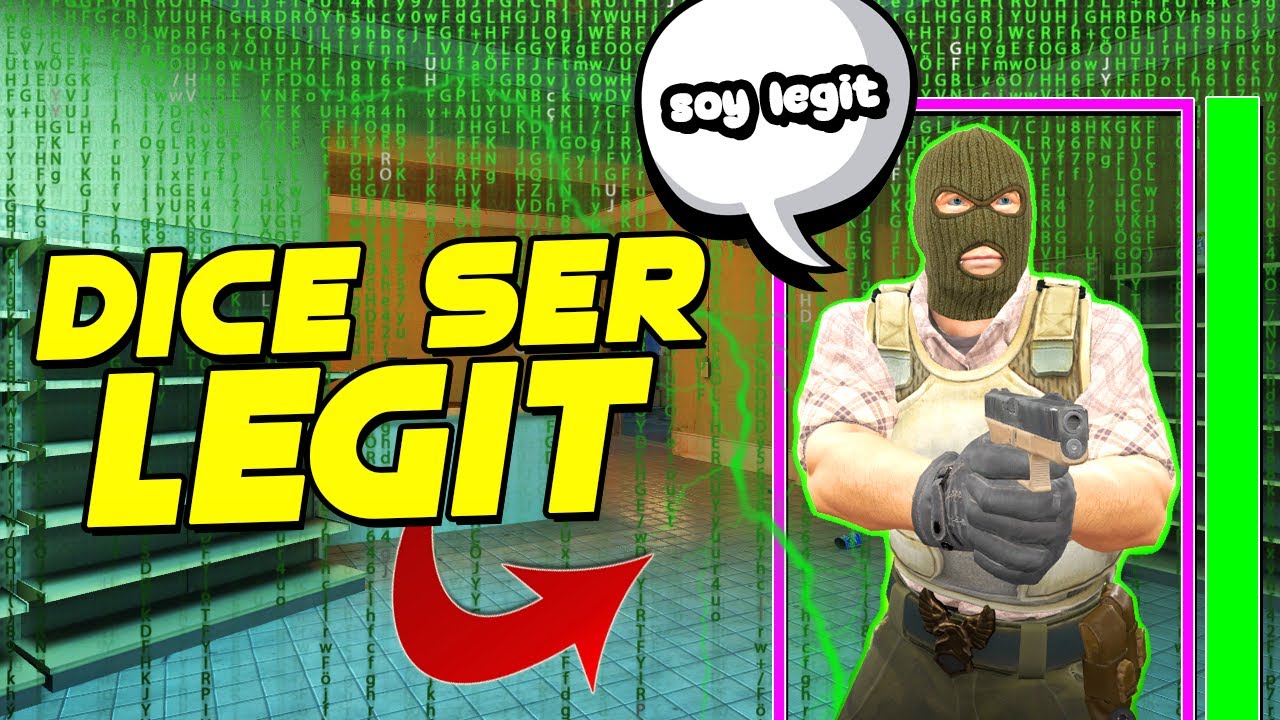 SUPUESTO CHITERO DICE SER LEGIT PERO... | SUSCRIPTORES VS HACKERS