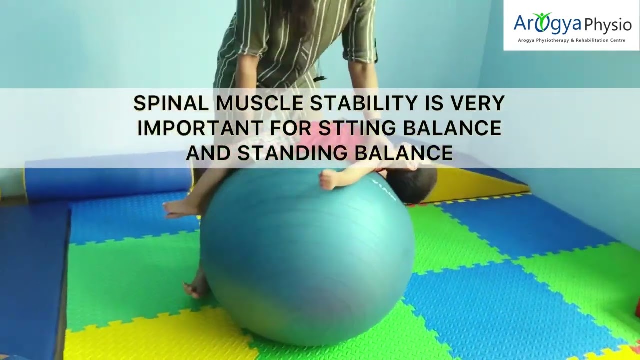 CEREBRAL PALSY TREATMENT CENTRE IN ASSAM | Flaccid type of cerebral palsy exercises at Arogya Physio