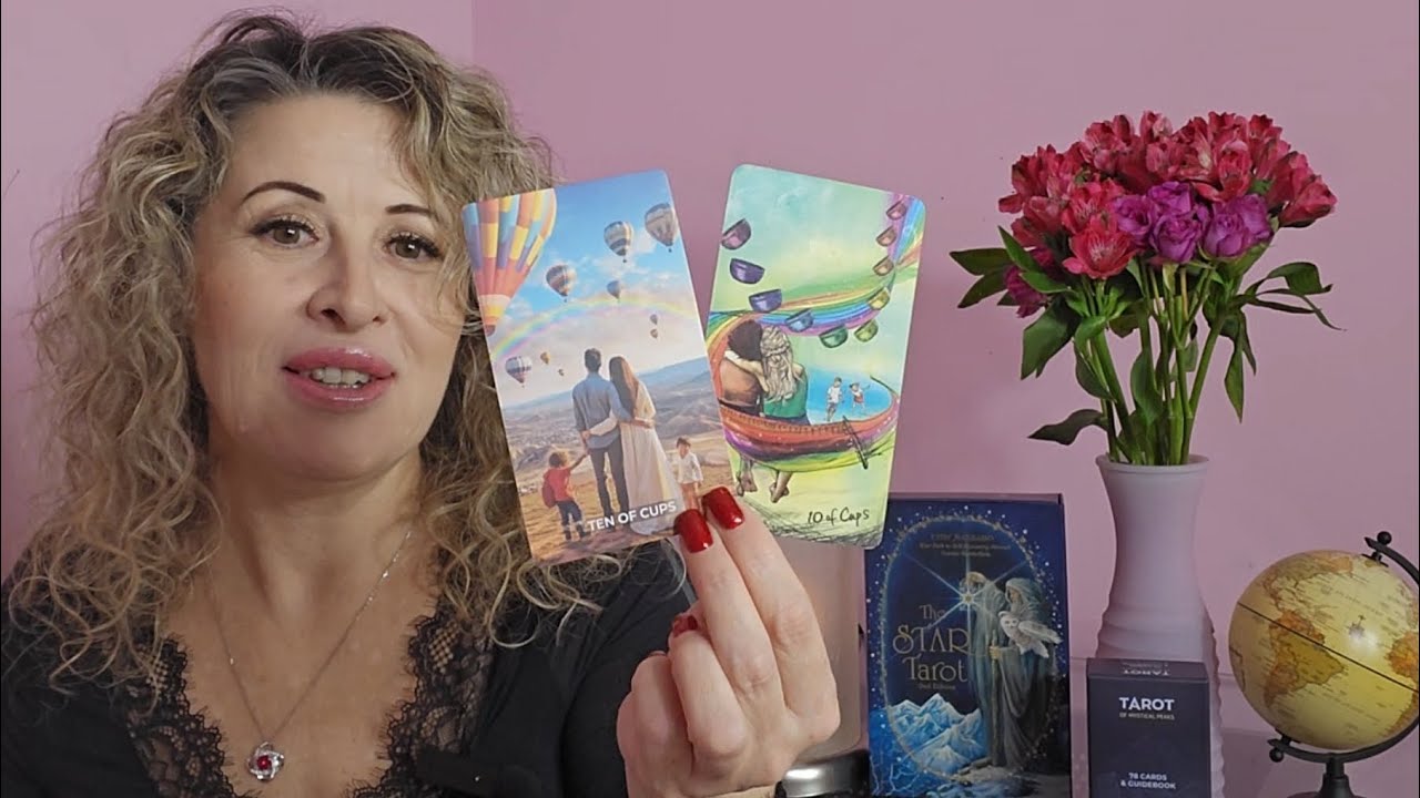 ВОДОЛЕЙ  - ТАРО ПРОГНОЗ 23 февраля  - 1 марта 2026 года от TONYA TRAVEL 