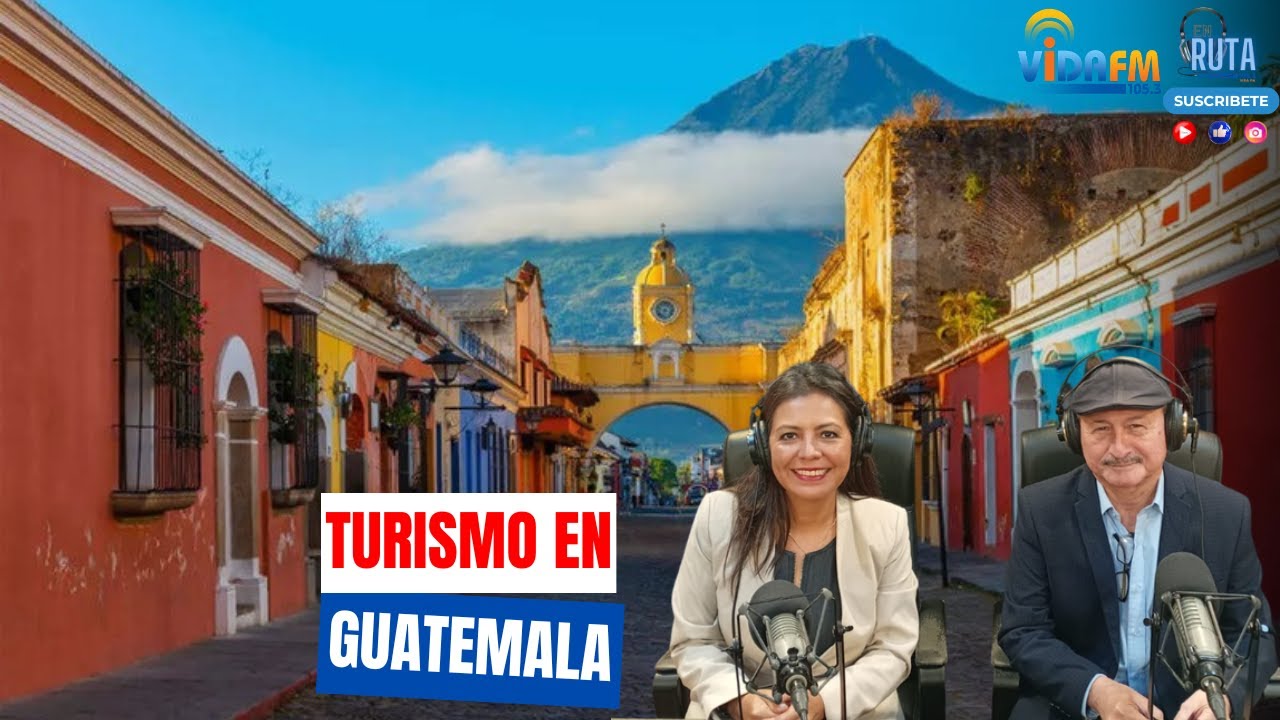 LOS MEJORES ATRACTIVOS TURÍSTICOS DE GUATEMALA CONTADOS POR SU DELEGACIÓN DIPLOMATICA EN RD