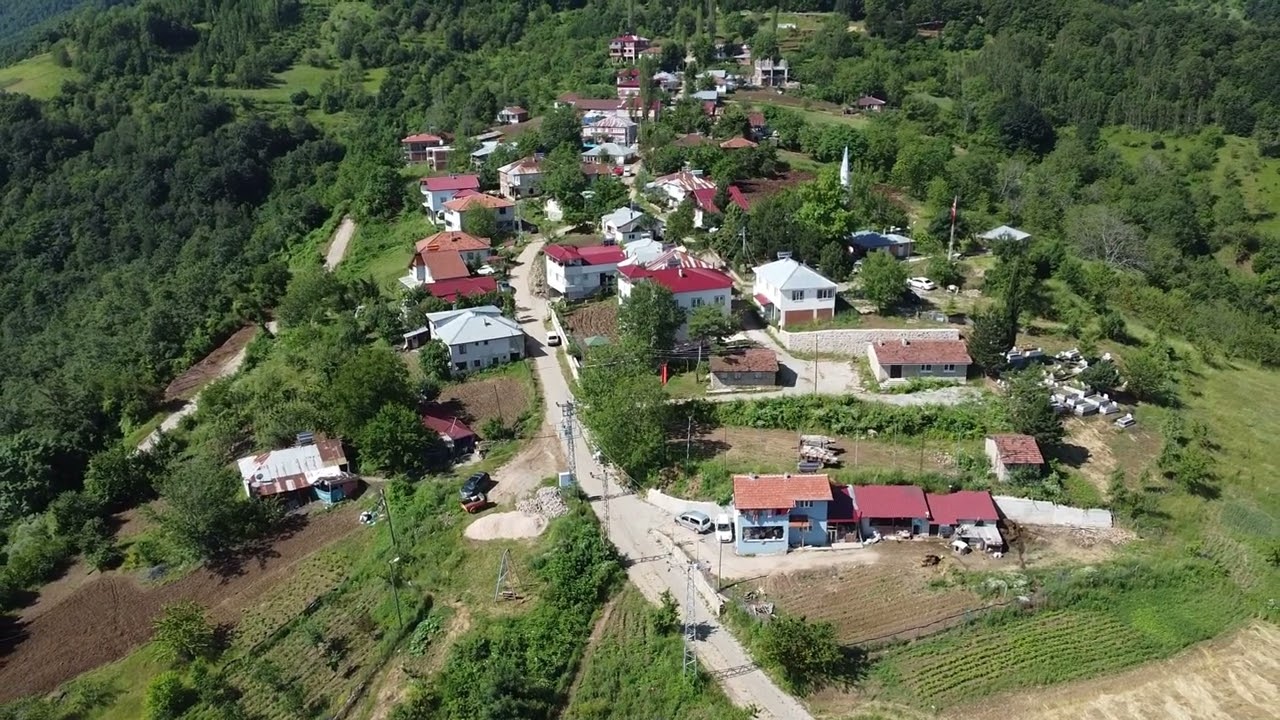 Yayla Eteğinde TEKPINAR KÖYÜ (ÜRKÜT) #amasya #doğavideoları #keşfet #keşfetbeniöneçıkar #keşfetteyiz
