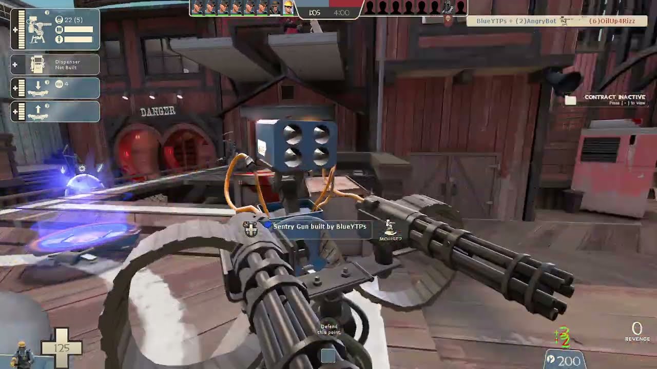 Team Fortress 2 - Robot MOD Gameplay (Part 395)
