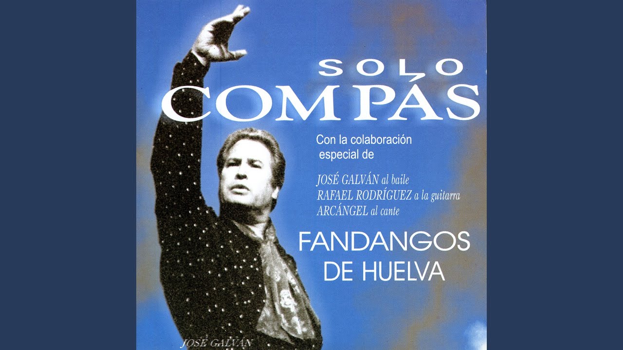 Fandangos Medio sin baile flamenco 154