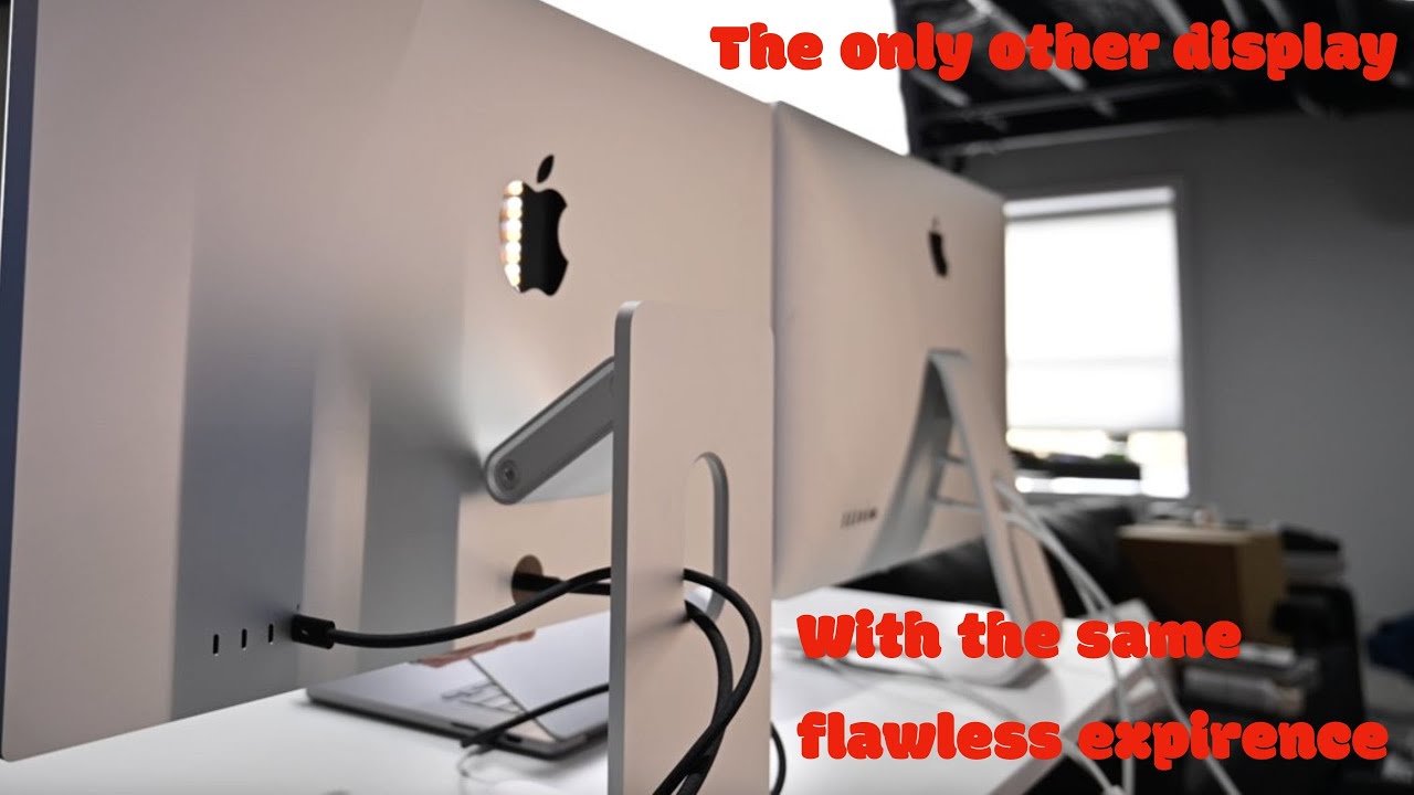 Apple Studio Display в 2025 году?! Я купил этот 27-дюймовый Apple Thunderbolt Display за 150 долл...