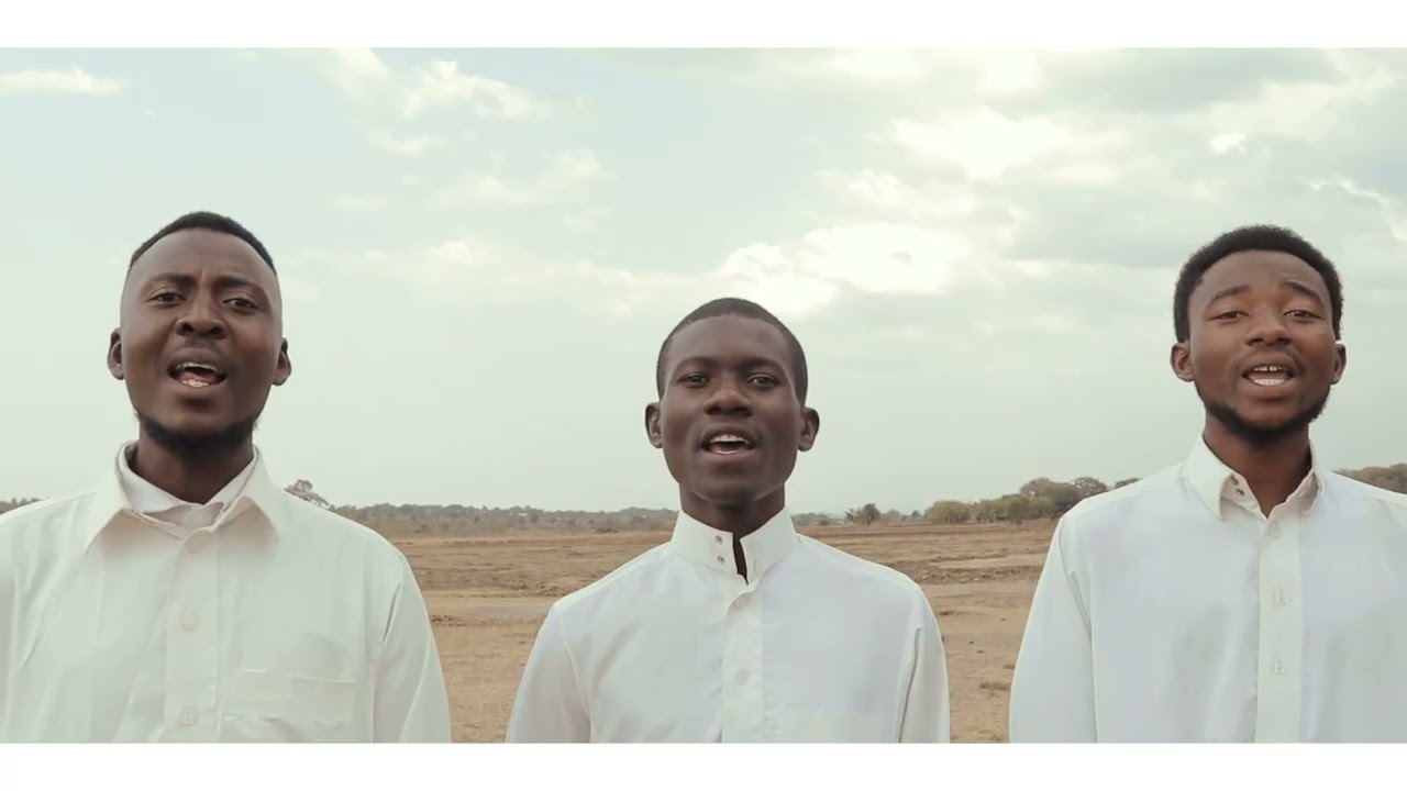 Ngwenya Future Adventist Men - WACHOKA PAMPANDO [Official Music Video]