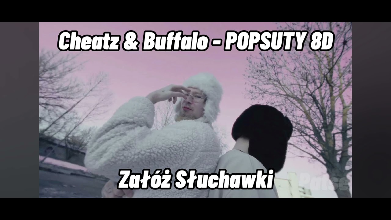 Cheatz & Buffalo - POPSUTY 8D