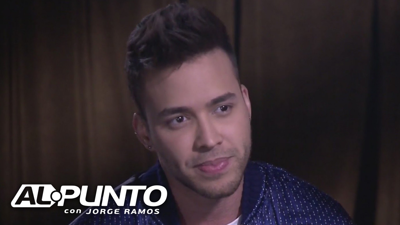 Prince Royce dice por qué siente que 