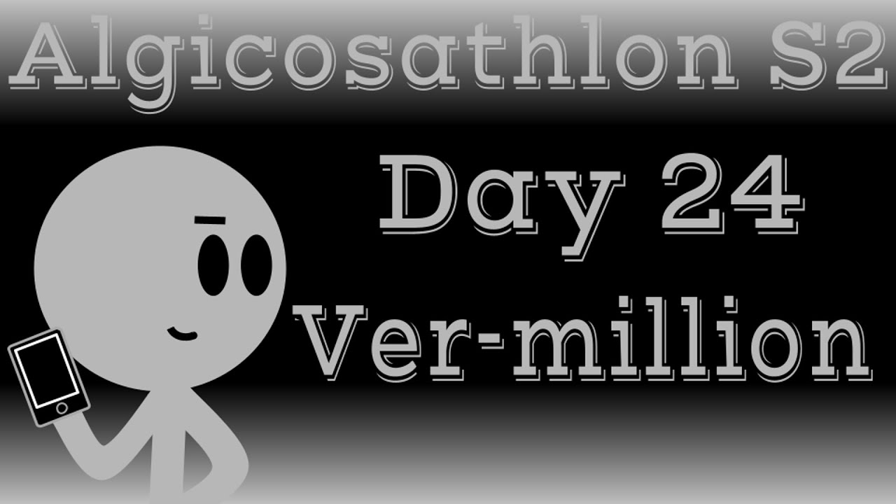 Algicosathlon S2 Day 24