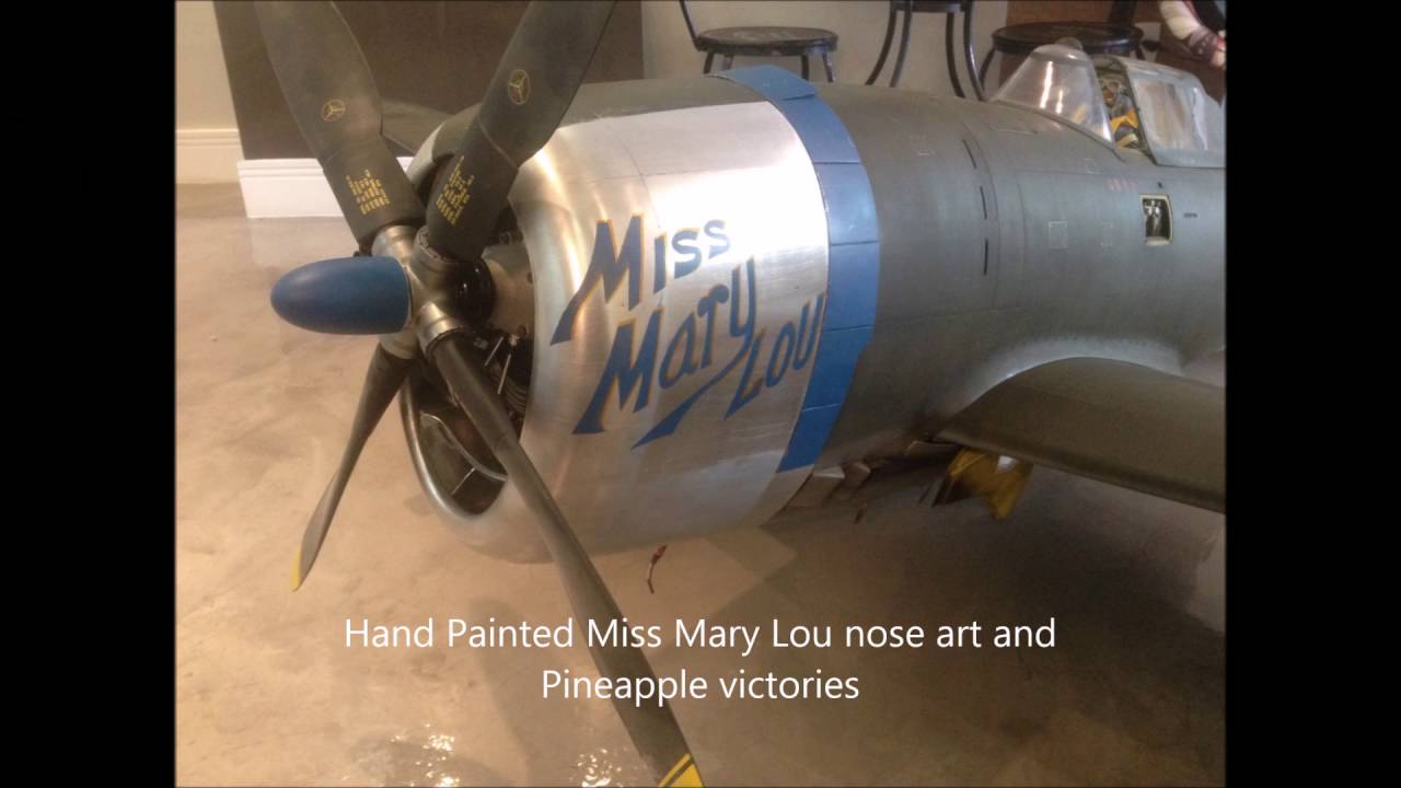 Meister p 47 Miss Mary Lou - Mokk 150cc