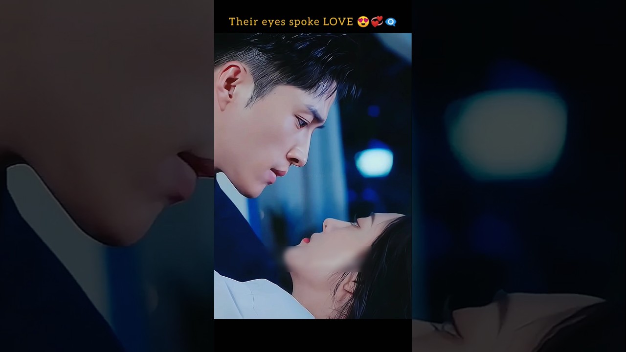 When His Gaze Touches Her Soul 😳💖🔥 | C drama🎭 ~ Their Wonderful Time✨⌛