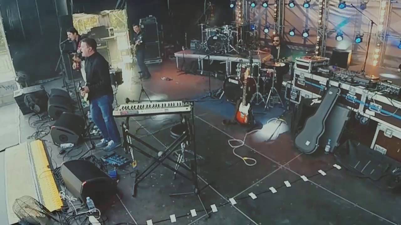 Клайм - Стюардесса (Live Lenovomotofest)