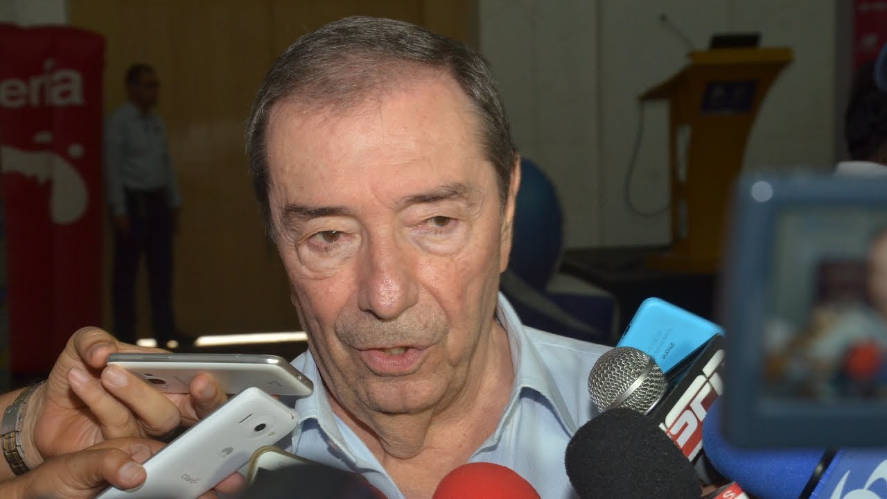 Fuad Char confirma que Angulo y Mier est&aacute;n a un paso de Junior