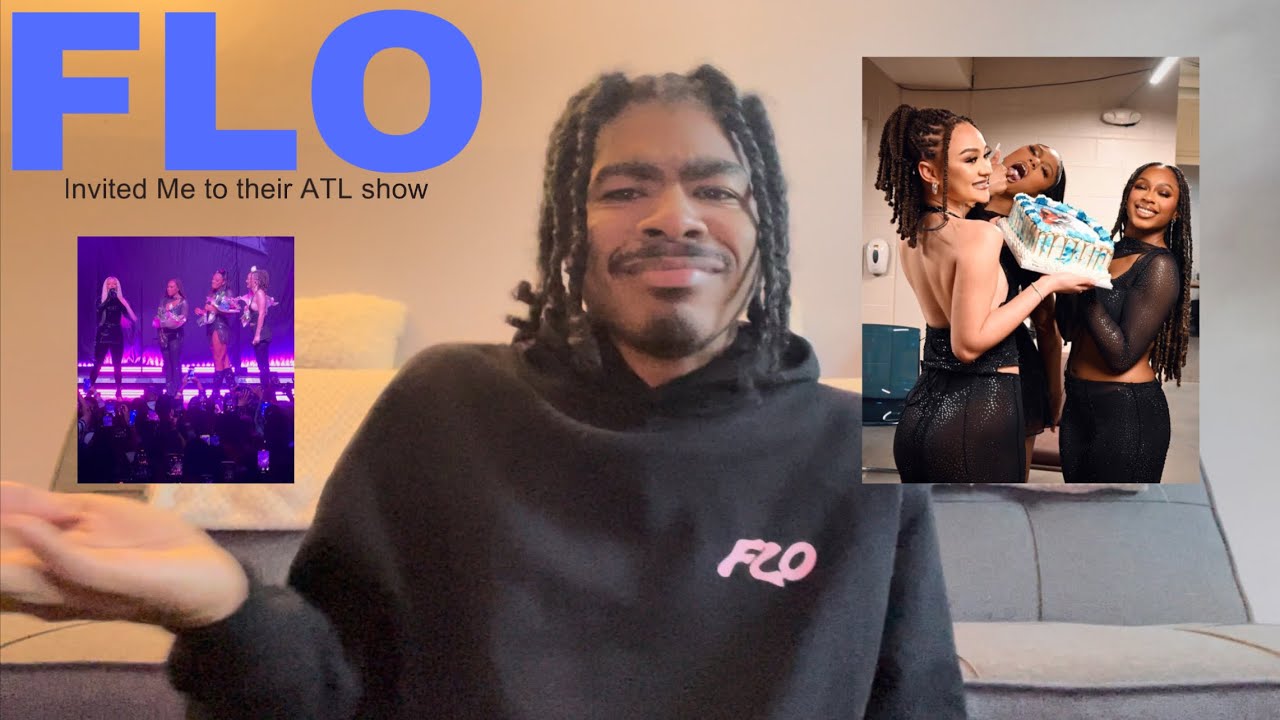 FLO invited me | Storytime #atlanta #flo #