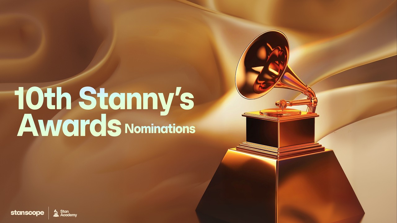 The 10th Stanny Award Nominations | Official Livestream