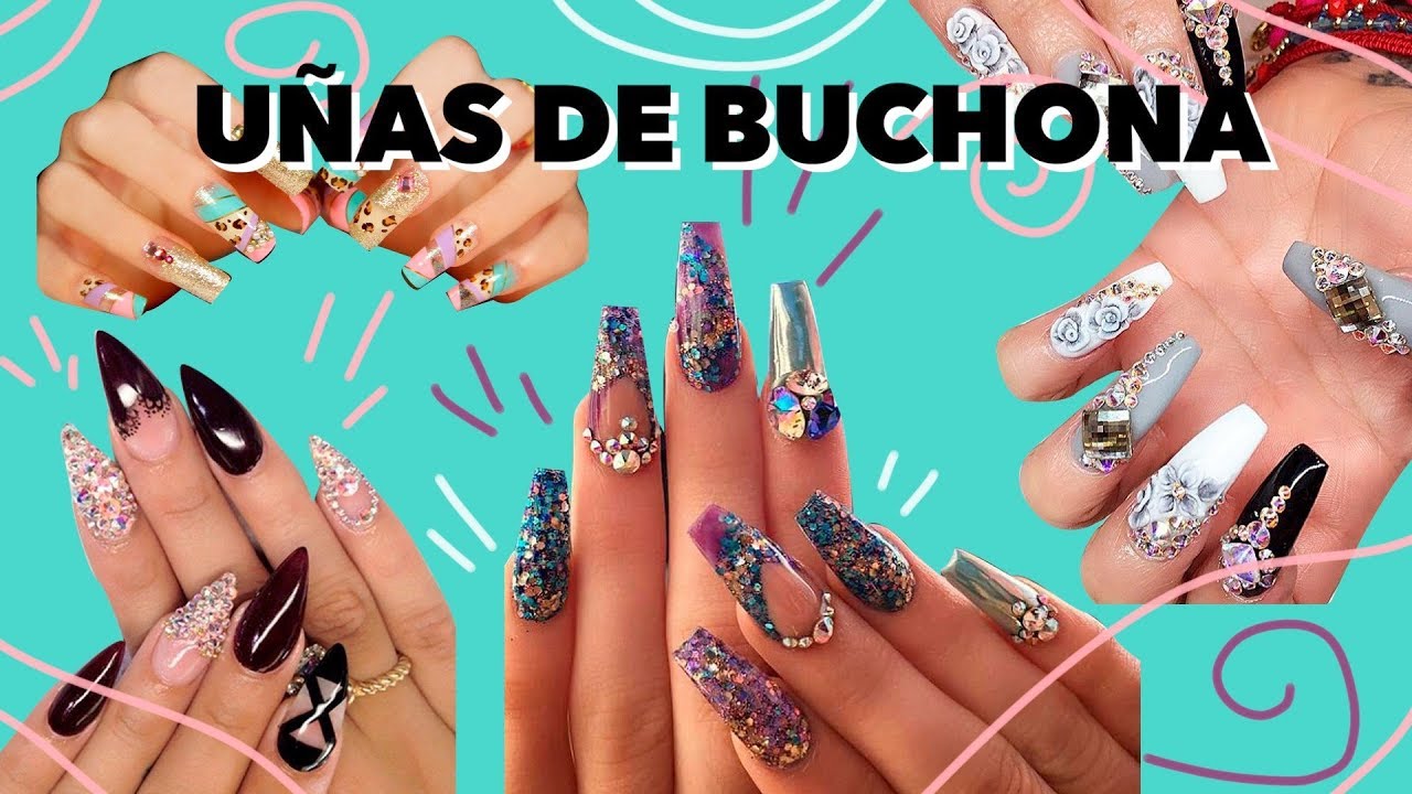 UÑAS DE BUCHONA FT @YOSSTOP  MAIRE VS EL INTERNET