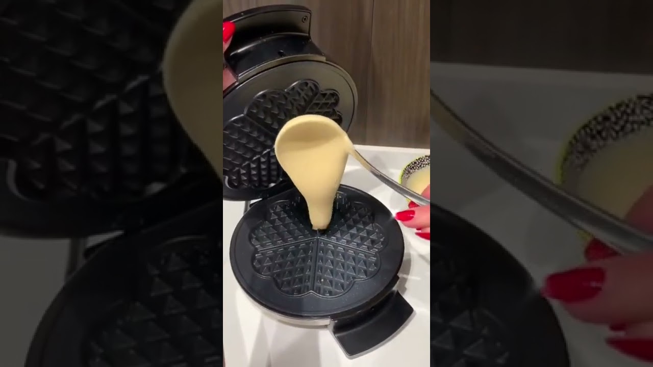 Piastra per Waffle