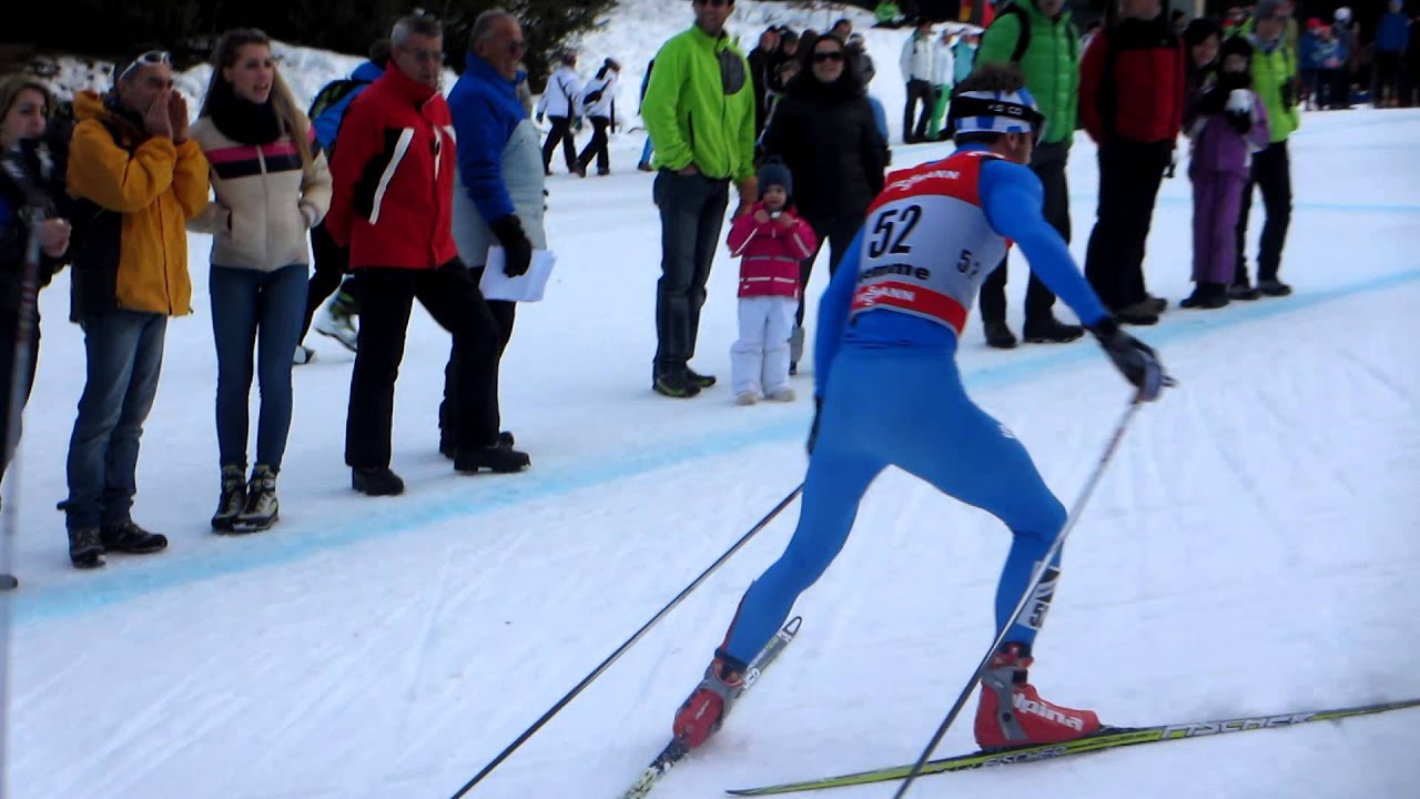 Tour de Ski - stage 7 - Final Climb @ Val di Fiemme