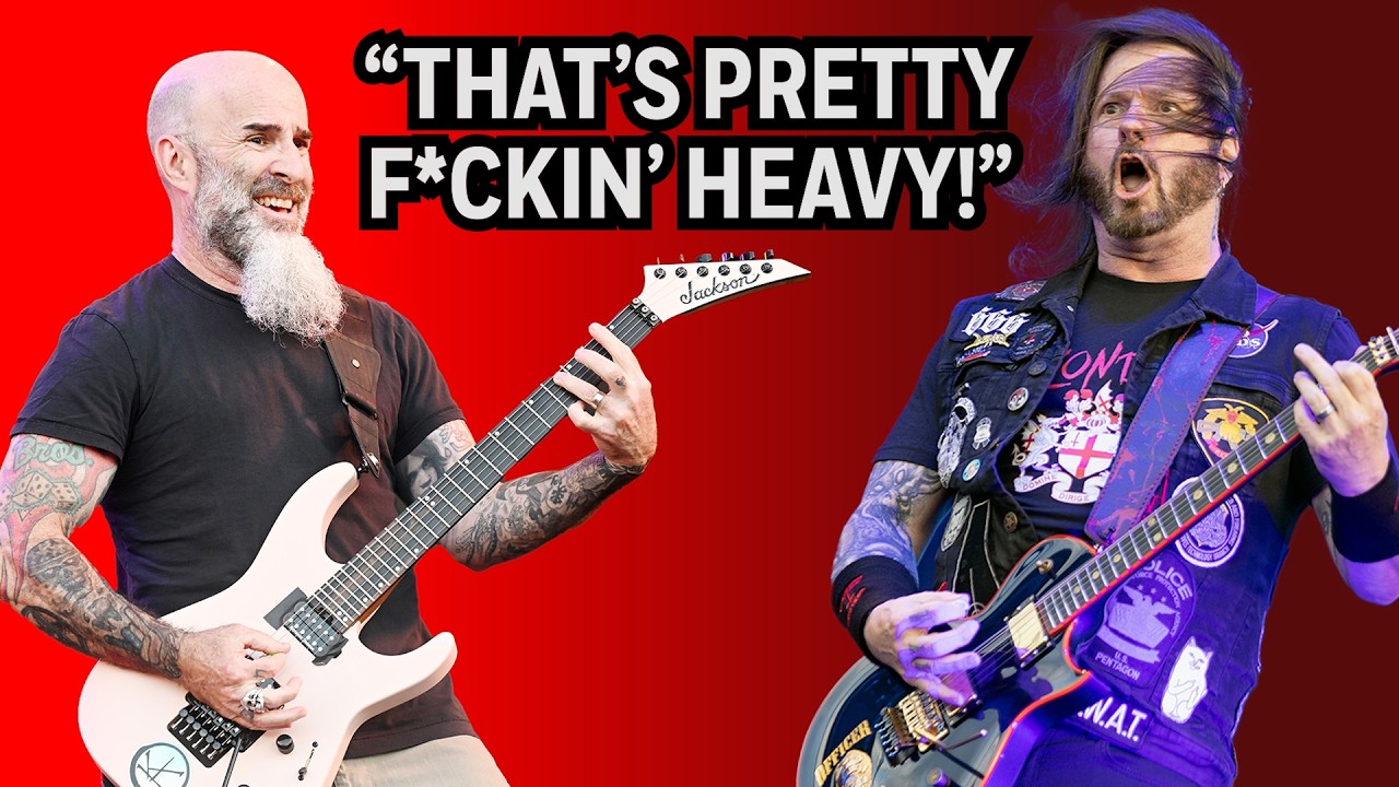 Thrash Guitarists Play Their Band's Best Riffs