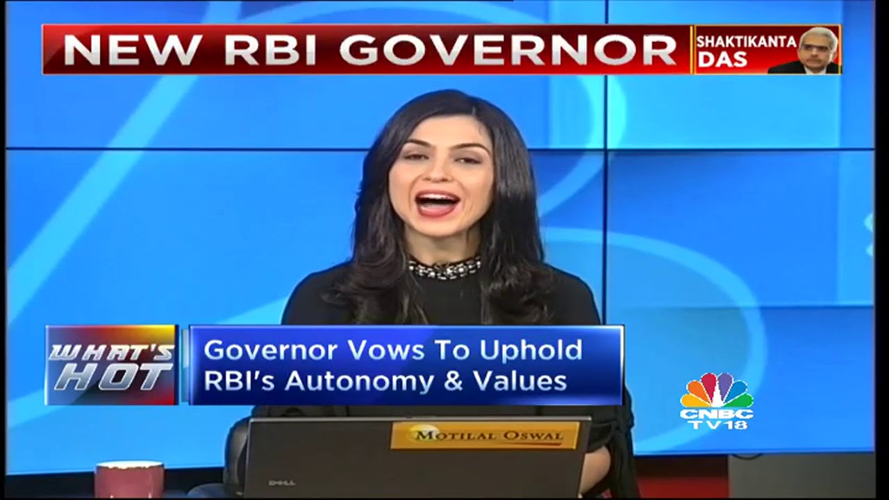 Will Uphold RBI's Autonomy & Values: Shaktikanta Das