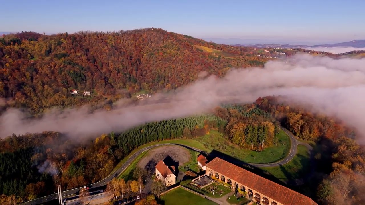 Schloss Seggau 4K