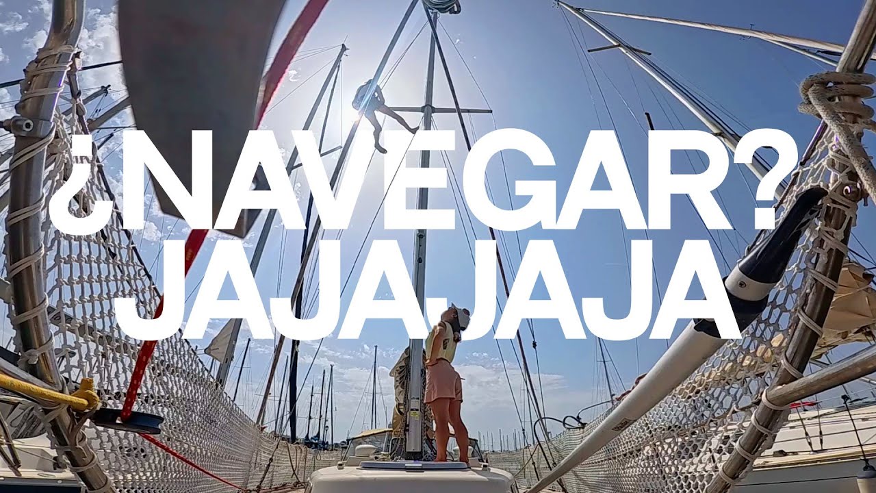 Preparando el velero | ANTIFOULING | Cap.VII Parte 1 | Buscadores de mundos