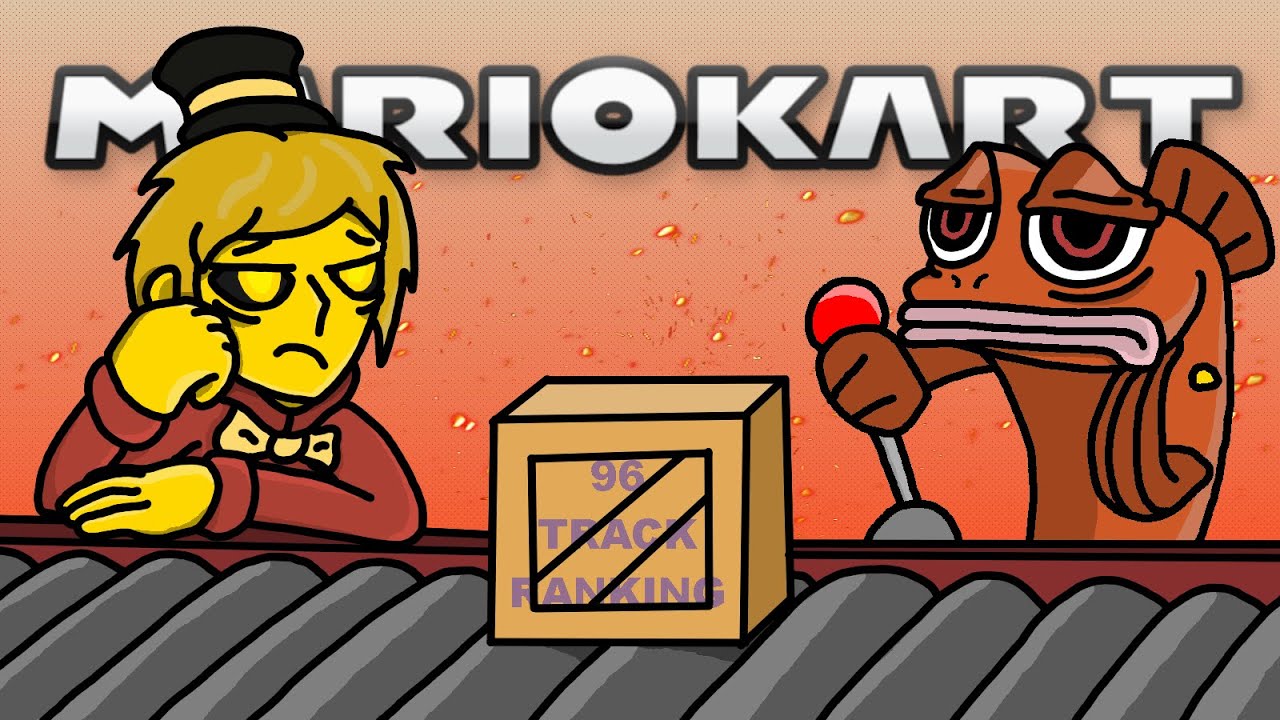 The Current State of the Mario Kart Community (ft. Golden)
