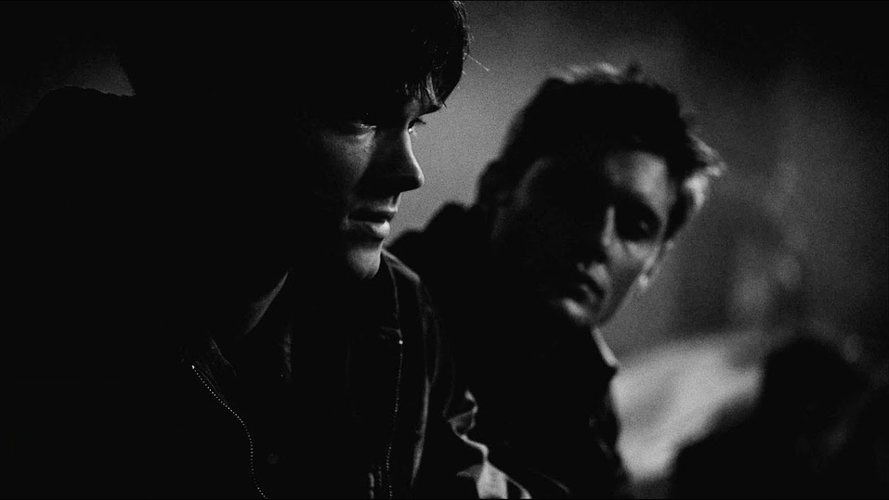 sam and dean | safe&sound [merry christmas!]