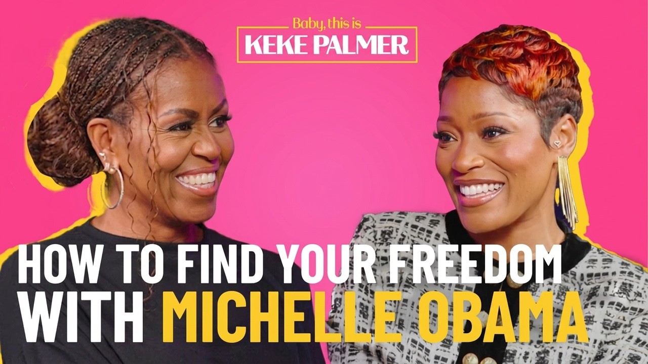 Michelle Obama Has Advice Every Woman Needs to Hear