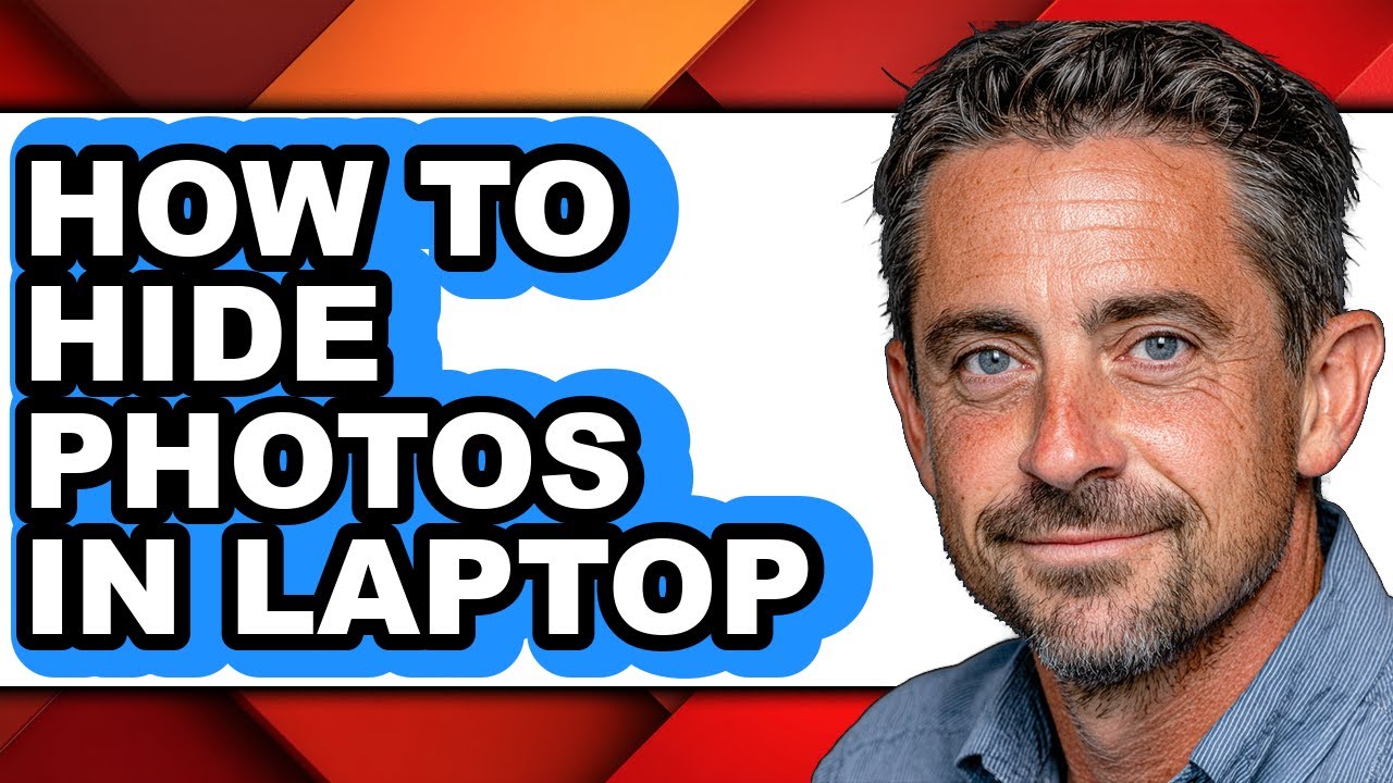 How to Hide Photos in Laptop (updated)