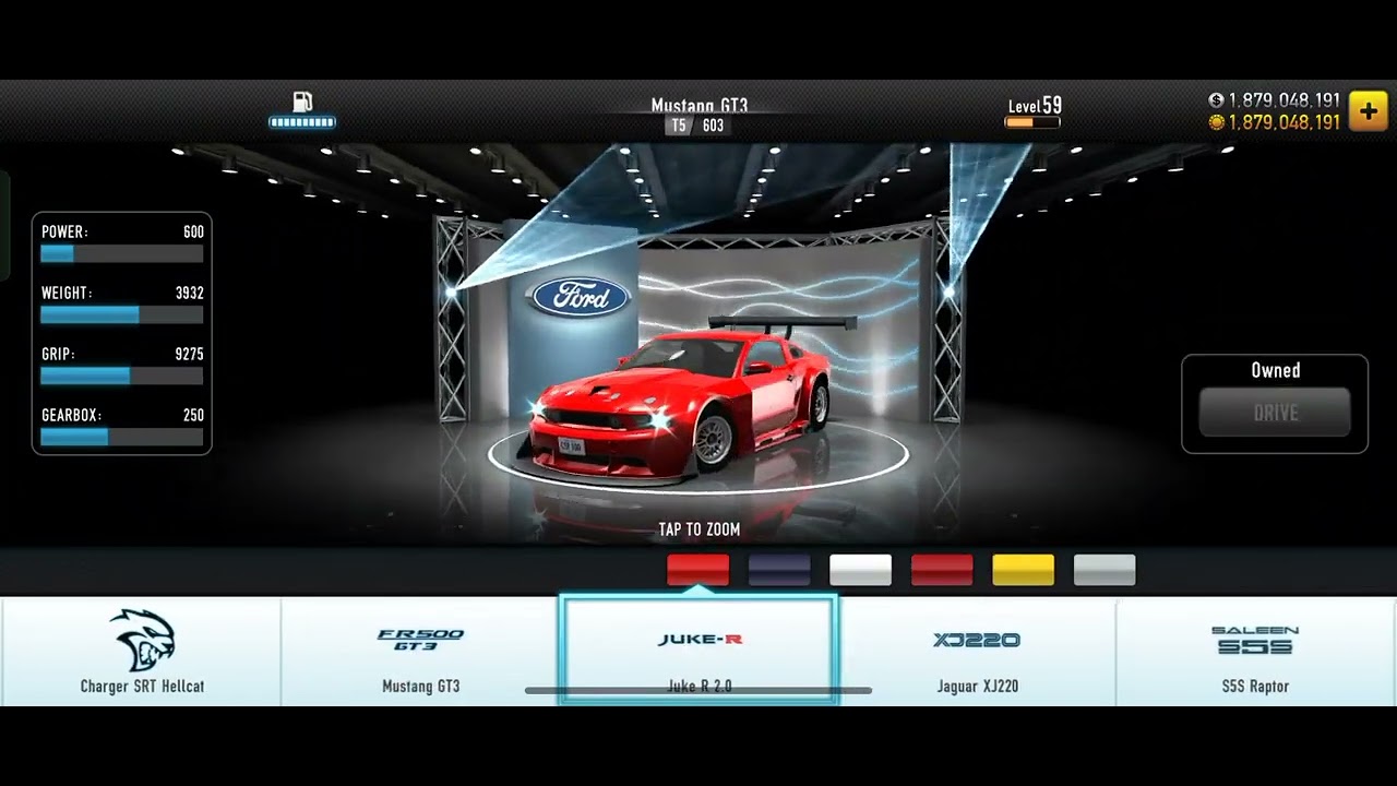 CSR Racing: All Cars (Ultimate Edition) | CSR Racing