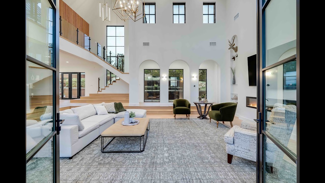 Lux Lake Travis- Hill Country Reimagined- minutes from Austin, Texas!