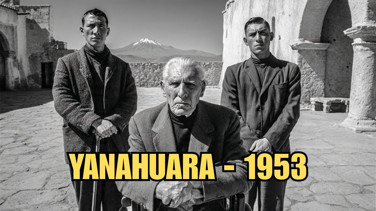 El Horror de Yanahuara: El Clan Valdivia que Ejecutó a 12 Rivales por un Botín Perdido.