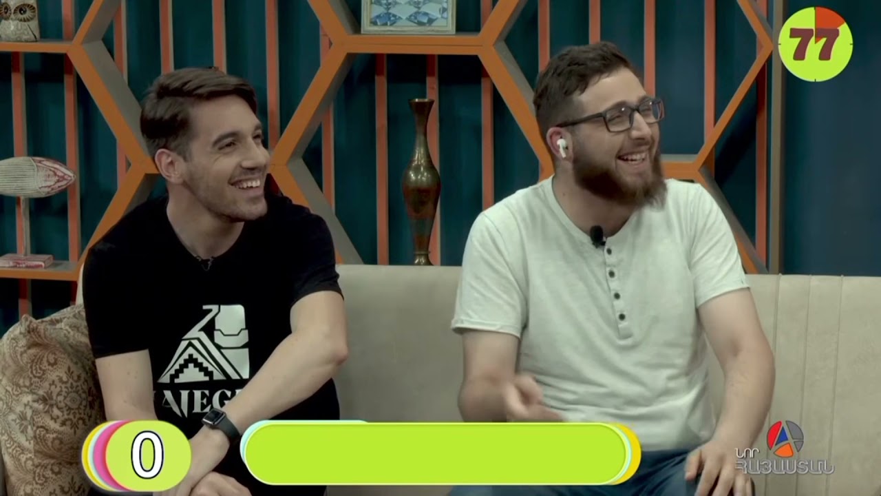 Նոր խաղ Nor Xagh (Season 2 Game 23)