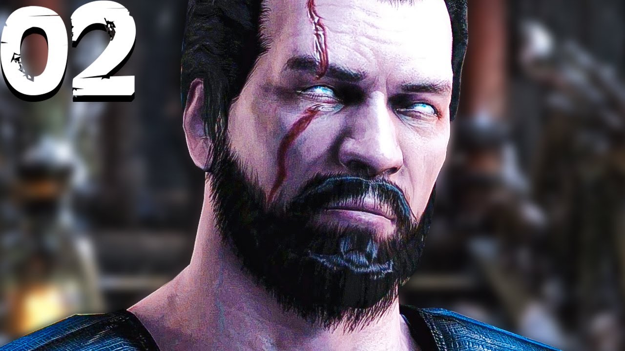 MORTAL KOMBAT 10 STORY - Part 2 - SUB-ZERO