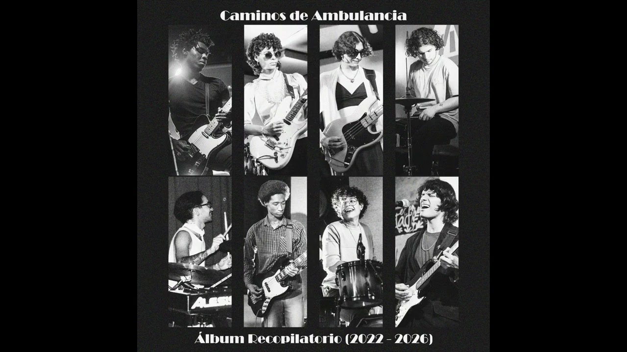 Caminos de Ambulancia - Álbum Recopilatorio (2022-2026)