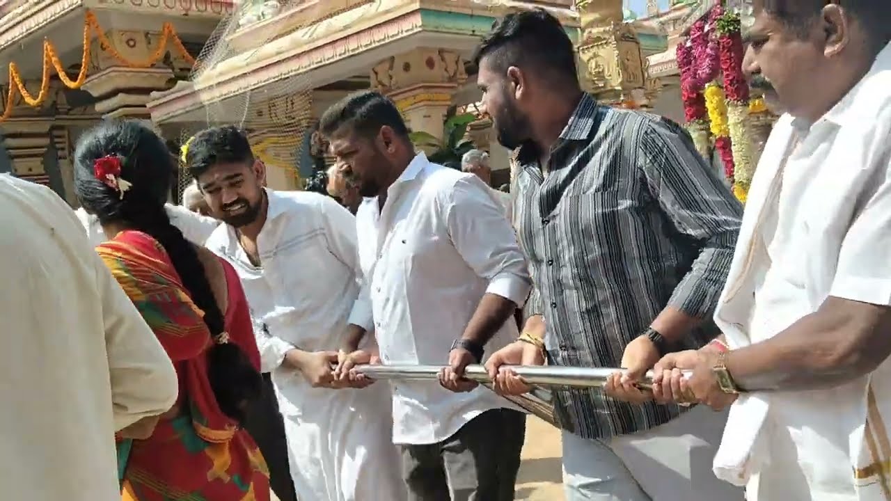 #ಮಹಾಶಿವರಾತ್ರಿಯ ಜಾತ್ರಾ ಮಹೋತ್ಸವ ಶ್ರೀ ಕ್ಷೇತ್ರ ಗದ್ದಿಗೆ 🙏 #ಶ್ರೀ ಕೆಂಡಗನ್ನೇಶ್ವರ ಹಾಗೂ ಮಹದೇಶ್ವರ ಸನ್ನಿಧಿ ❤️