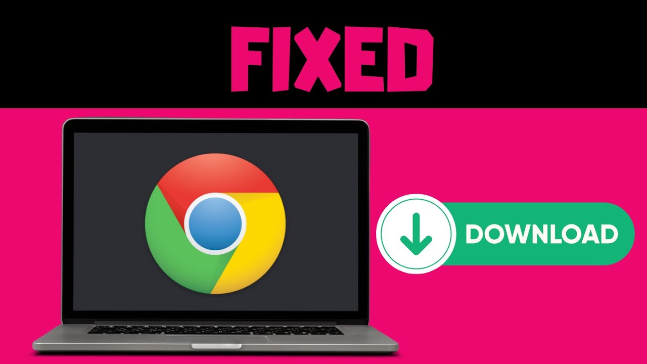 How to DOWNLOAD Google CHROME to Your Computer- BEST AND SAFE METHOD