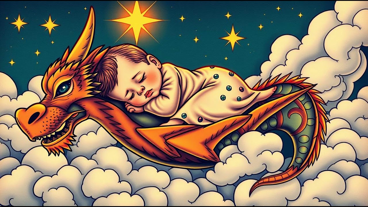 Soft Nighttime Relax Music for Infant Sleep