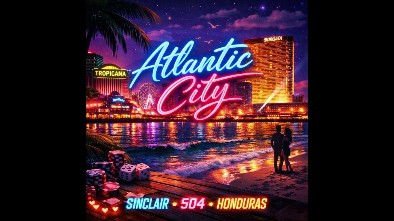 ATLANTIC CITY - SINCLAIR