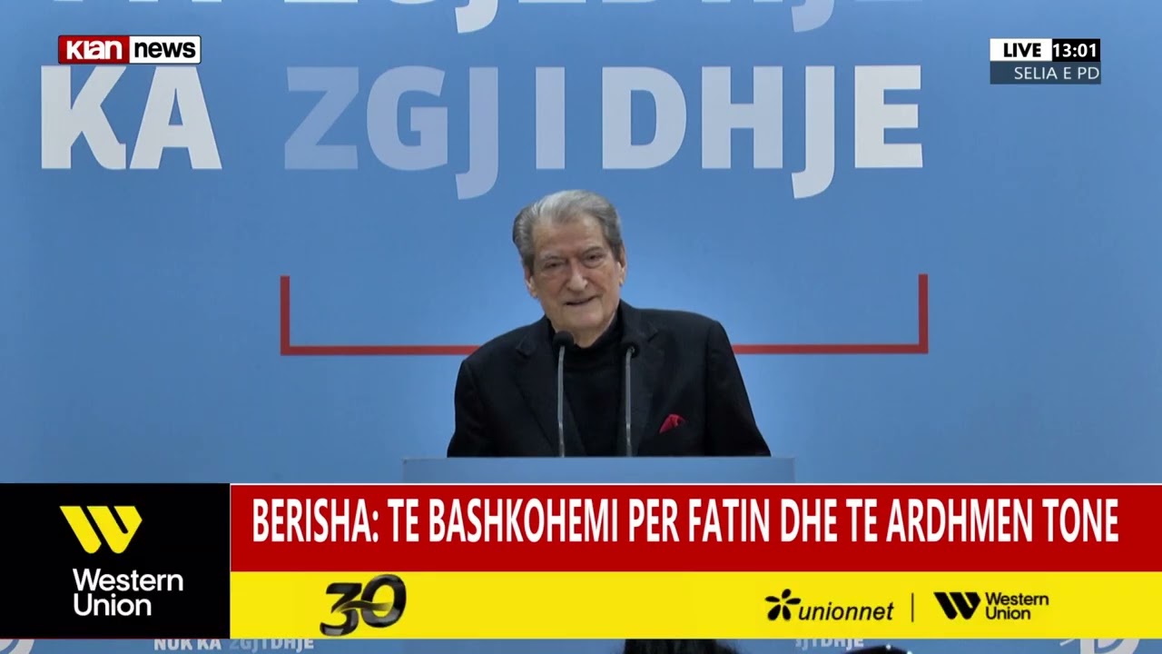Berisha: Rama po bllokon kërkesën për heqjen e imunitetit të Ballukut