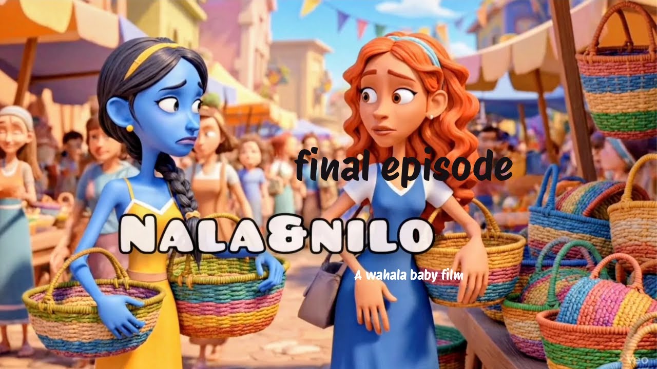 Nala and Nilo finale episode | CARTOON ANIMATION