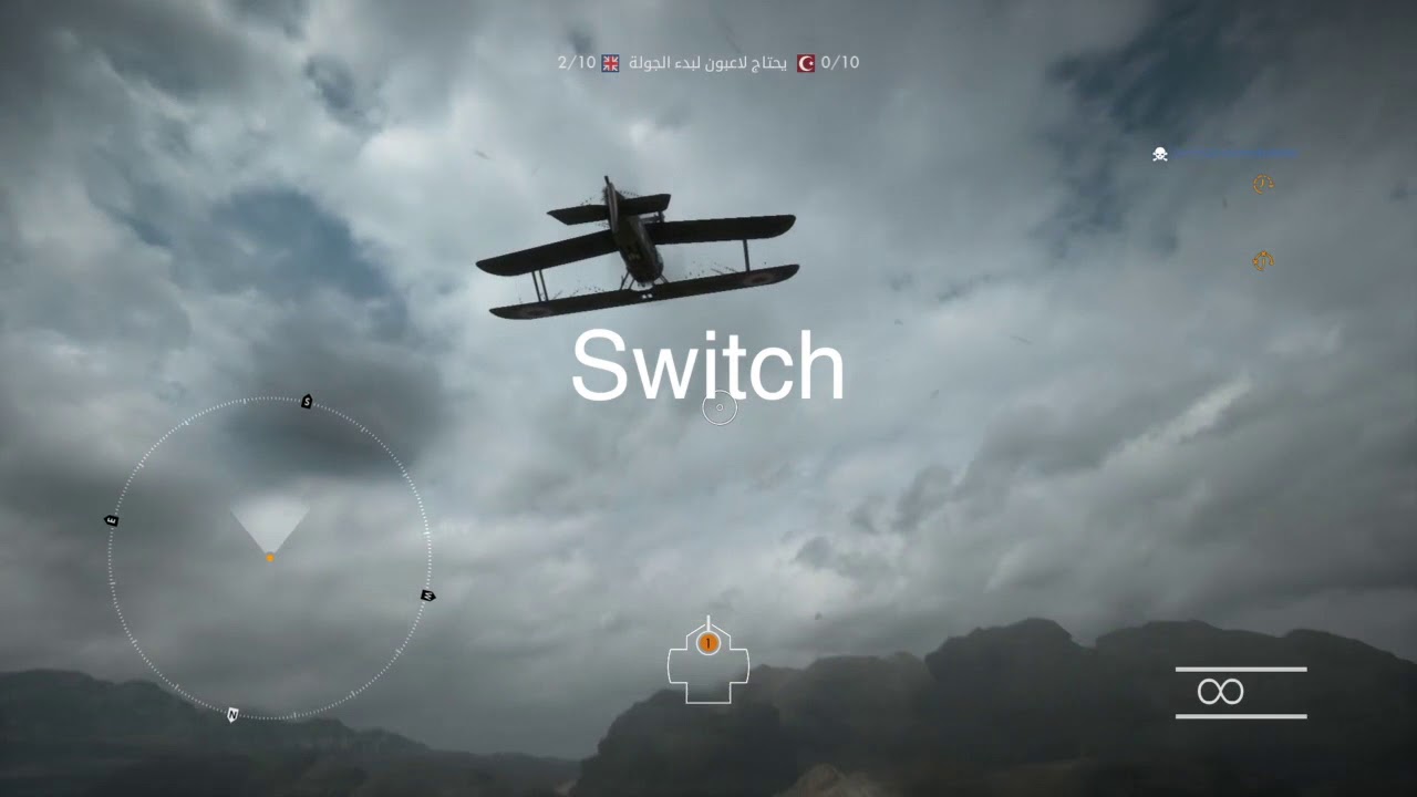 BF1 |Dogfight - AatBoni-505 vs NorthernRuler