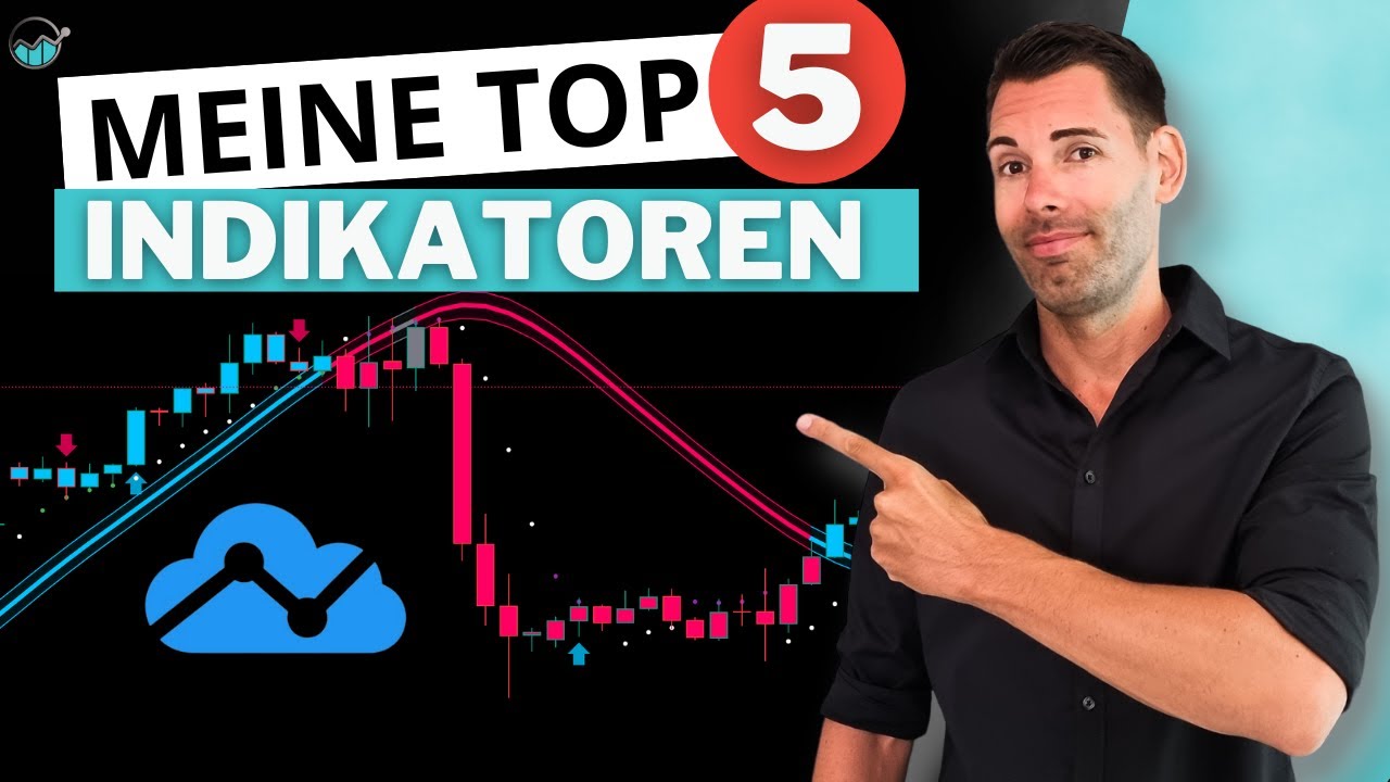 🟩Top5 Tradingview-Indikatoren🟩