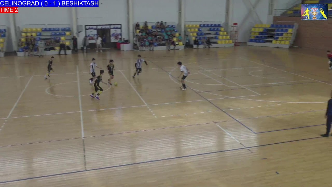 Целиноград - Бешикташ. 2012 - 2013. BurabayCup 2026 г.