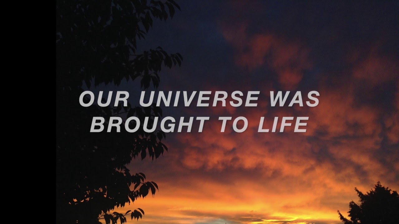 SUN // SLEEPING AT LAST // LYRICS