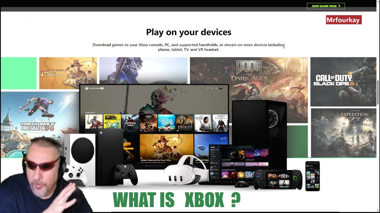 Что такое XBOX? #xboxgamepass #xboxseriesx #xbox #xboxgaming