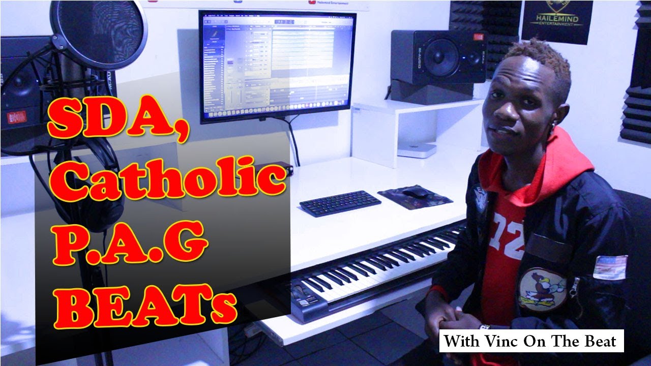 SDA, CATHOLIC AND P.A.G BEATS ARE EASY TO MAKE