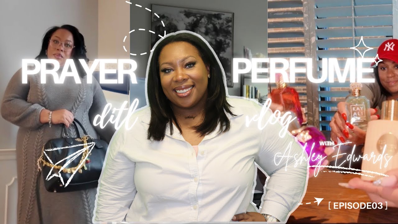 From Prayer to Perfume | A Day in My Life